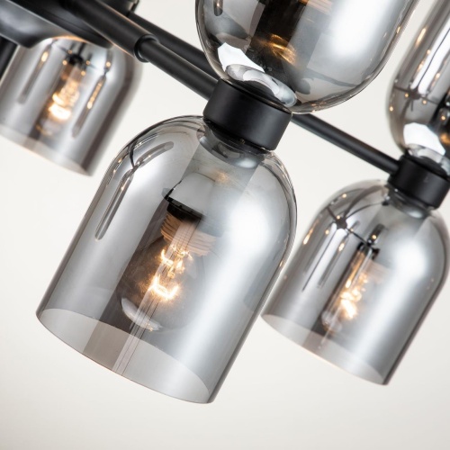 Подвесная люстра Favourite 2877-5P, подвесная люстра, D680*H550/850, 10xE14x40W, excluded