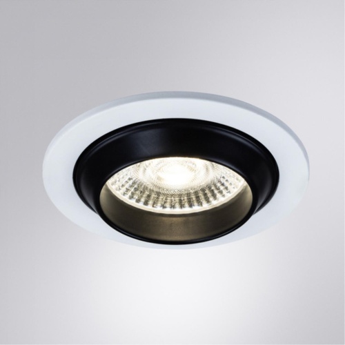 Точечный встраиваемый светильник Arte lamp A3318PL-1WH СВЕТИЛЬНИК ПОТОЛОЧНЫЙ
