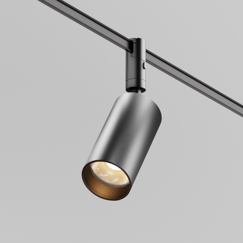 Трековый светильник Technical TR201-1-15W3K-M-B