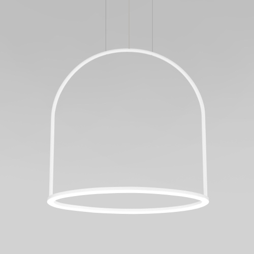 Подвесной светильник Eurosvet 90323/1 белый