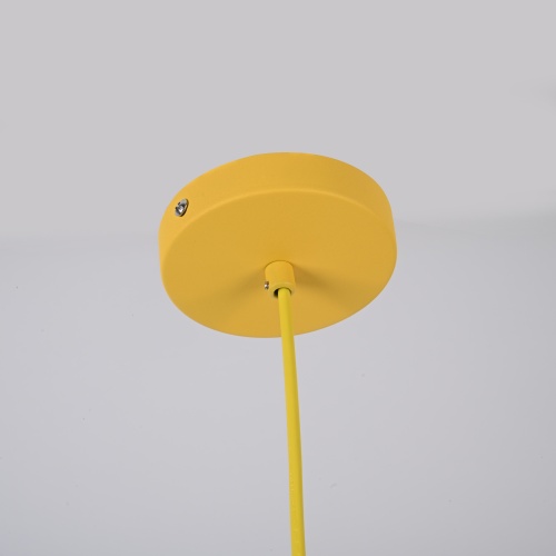 Люстра Grain Pendant Lamp Yellow от Imperiumloft 178315-26