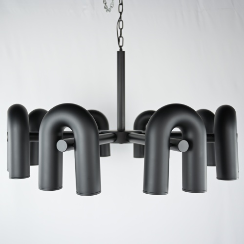 Подвесная Люстра Fanny 16 Black от Imperiumloft 212348-23