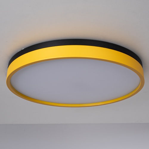 Потолочный светильник KIER D50 Yellow 181030-26