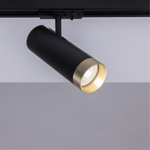 Трековый светильник Arte lamp A2356PL-1BK СВЕТИЛЬНИК ПОТОЛОЧНЫЙ