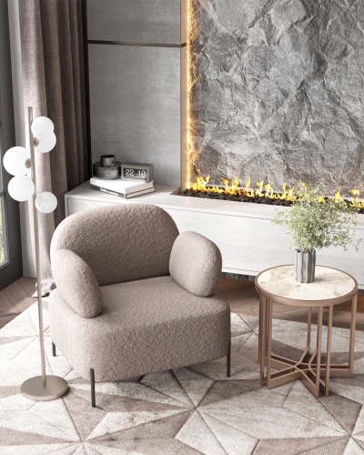 Торшер Moderli V11470-5F Renny