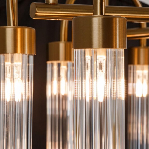 Подвесная люстра Arte lamp A4088LM-15AB СВЕТИЛЬНИК ПОДВЕСНОЙ