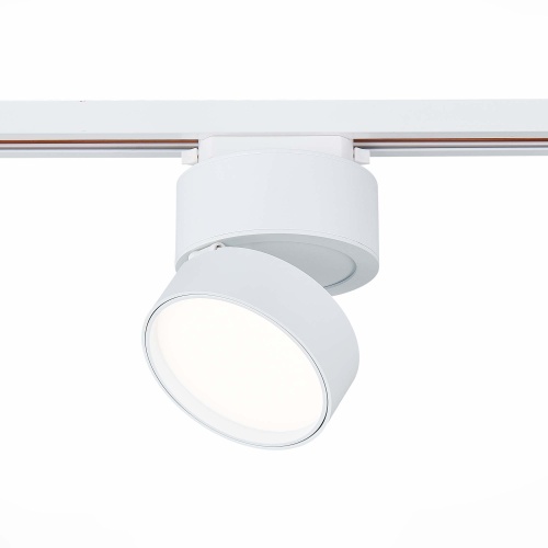 ST651.546.14 Св-к трек. Белый LED 1*14W 4000K 1 100Lm Ra&gt;90 120° IP20 D104xH128 170-240VV BASE