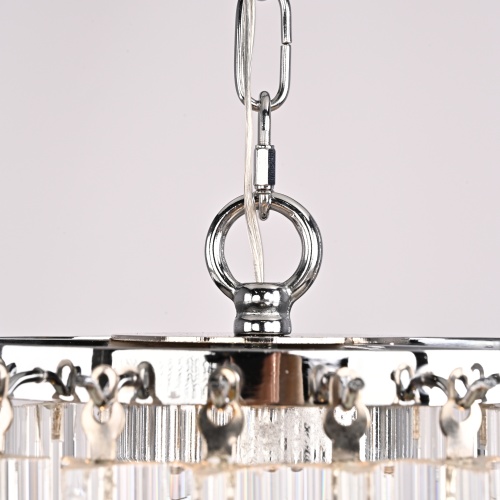 Люстра Odeon Chandelier Glass Clear от Imperiumloft 75294-22