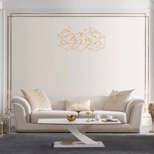 Подвесной светильник Eurosvet 90169/5 медь