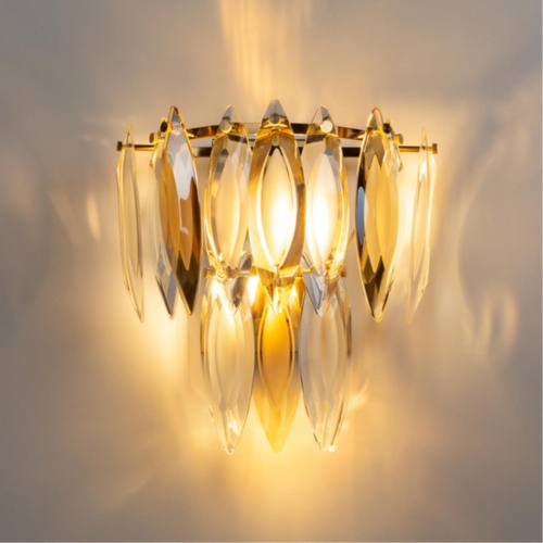 Бра Divinare 3509/01 AP-2 СВЕТИЛЬНИК НАСТЕННЫЙ