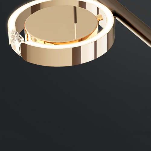 Подвесной светильник SELLIF LONG Brown 232847-23