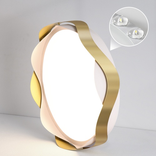 Потолочный светильник MAARET D40 Brass 223932-23