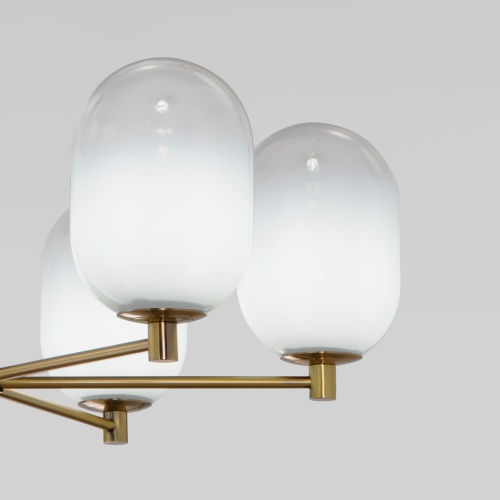 Потолочный светильник латунь Eurosvet 60161/6