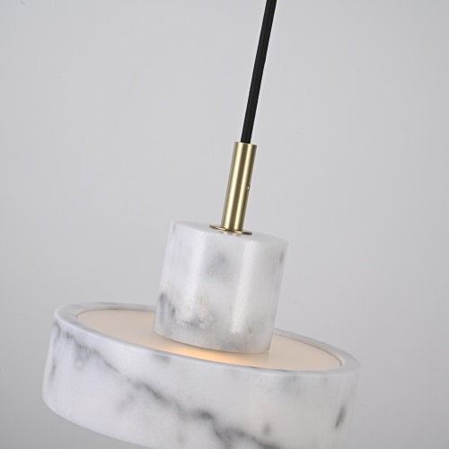 Подвесной Светильник Stone Pendant White от Imperiumloft от Imperiumloft 101775-26