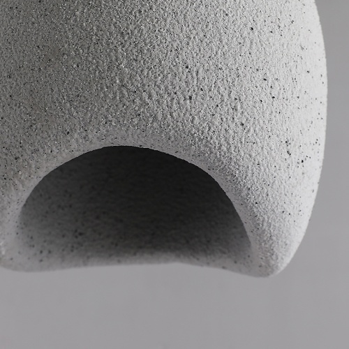 Подвесной светильник CEMENCLOUD B D40 White 219858-23