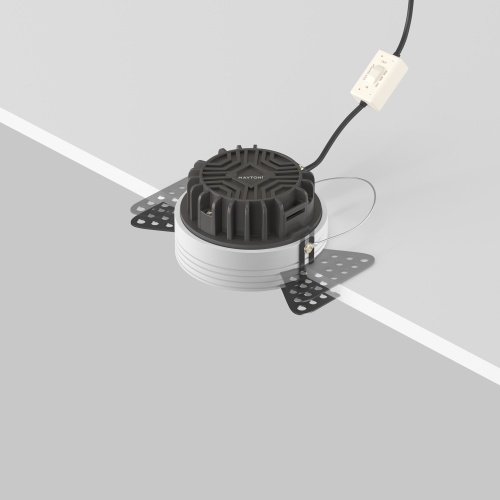 Встраиваемый светильник Technical DL055-8W3-4-6K-TRS-W