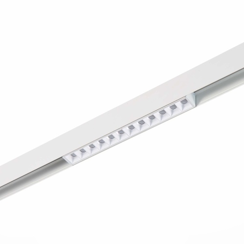 ST361.536.12 Магнитный трековый светильник белый LED 1*12W 3000K 1 009Lm Ra&gt;80 36° IP20 L222xW22xH44 SKYLINE 48