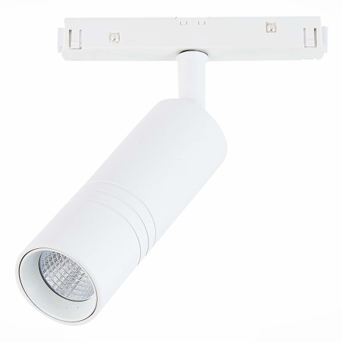 ST365.546.12 Магнитный трековый светильник белый LED 1*12W 4000K 1 020Lm Ra&gt;80 36° IP20 L-xW44xH130 SKYLINE 48