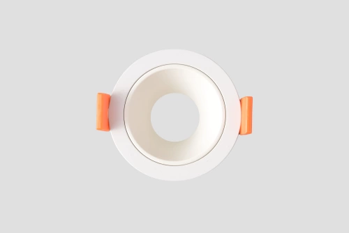 Светильник встраиваемый Crystal Lux CLT 086C WH MR11