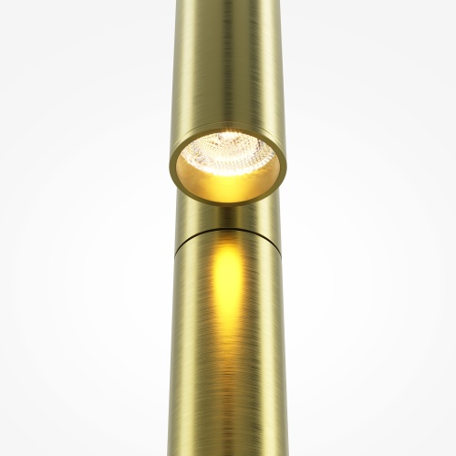 Настенный светильник (бра) Maytoni MOD433WL-L3BS3K