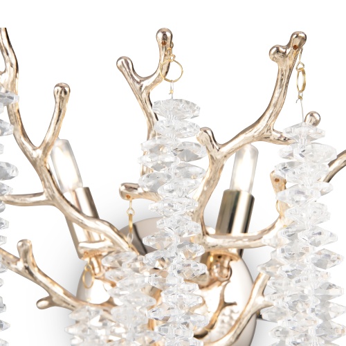 Настенный светильник (бра) Freya FR1010WL-02G