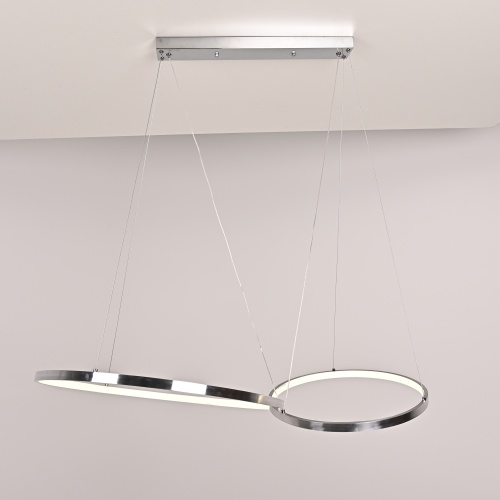 Подвесная Люстра Zenda D60+D40 от Imperiumloft 313679-26