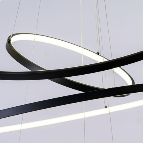 Подвесная люстра Arte lamp A2974SP-137BK СВЕТИЛЬНИК ПОДВЕСНОЙ