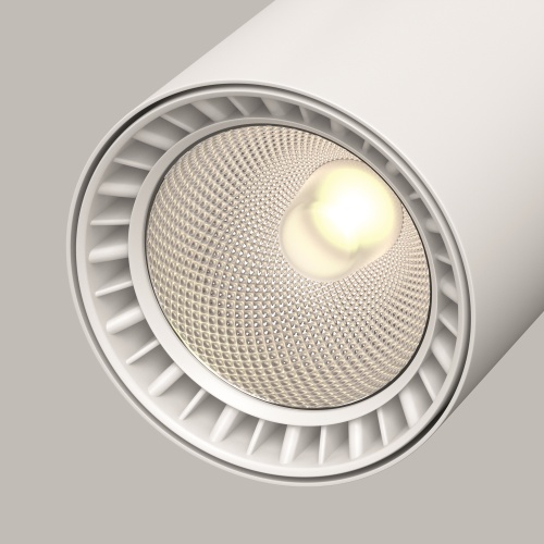 Трековый светильник Technical TR029-3-20W3K-S-W