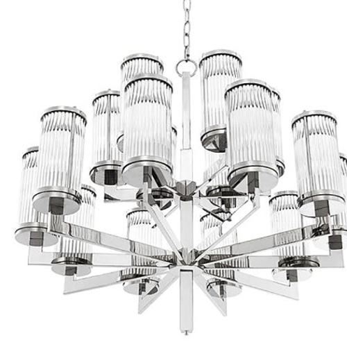 Подвесная Люстра Сilindery Silver D75 от Imperiumloft 306856-23