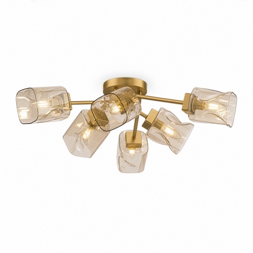 Потолочный светильник Freya FR5095CL-06G
