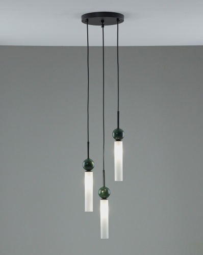 Светильник подвесной Moderli V11791-3P Illis