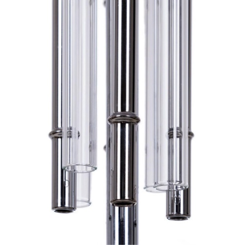Интерьерная настольная лампа Arte lamp A4097LT-1CC СВЕТИЛЬНИК НАСТОЛЬНЫЙ