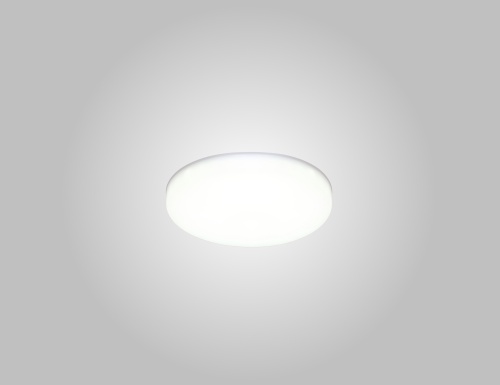Светильник встраиваемый Crystal Lux CLT 500C100 WH