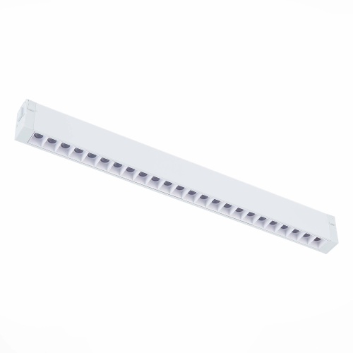 ST655.596.18 Св-к трек. SMART Белый LED 1*18W 2700K-6000K 1 550Lm Ra&gt;90 24 IP20 L410xW25xH41 220V SKYLINE 220