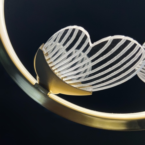 Подвесной Светильник Babetta Ring 1 L320 Brass 4000К от Imperiumloft 186735-23