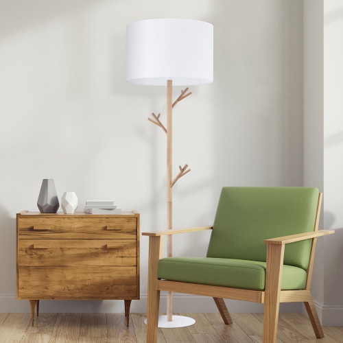 Напольный светильник TK Lighting 5572 Albero White