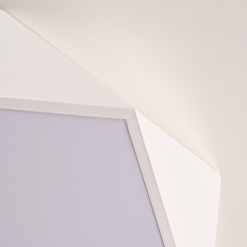 Потолочный Светодиодный Светильник Geometric White D40 от Imperiumloft 185380-26