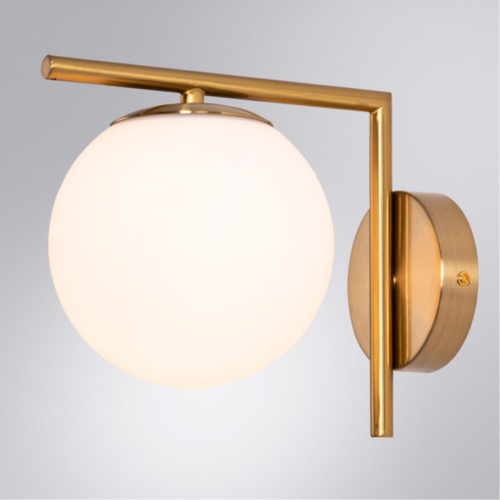 Бра Arte lamp A1924AP-1AB СВЕТИЛЬНИК НАСТЕННЫЙ