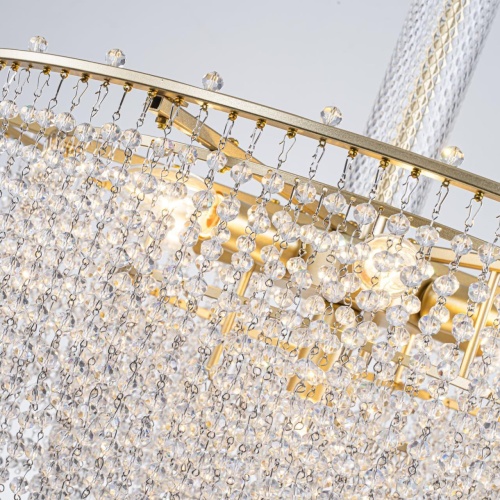 Подвесная люстра Favourite 4762-7P, подвесная люстра, D550xH550/850, 7xE14x40W, excluded