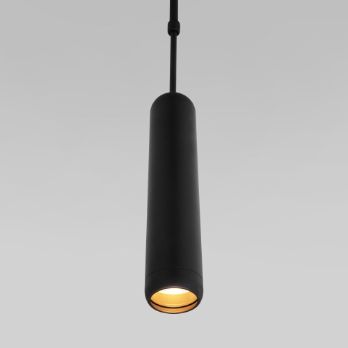Подвесной светильник черный Eurosvet 50255/1