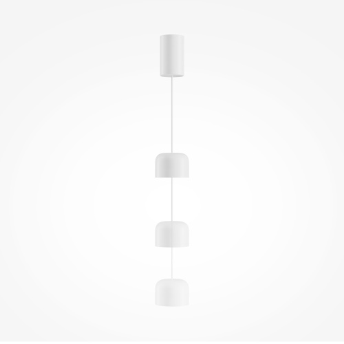 Подвесной светильник Maytoni P113-L12-3K-W