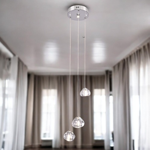 Подвесная люстра METEORA 3 101793-26