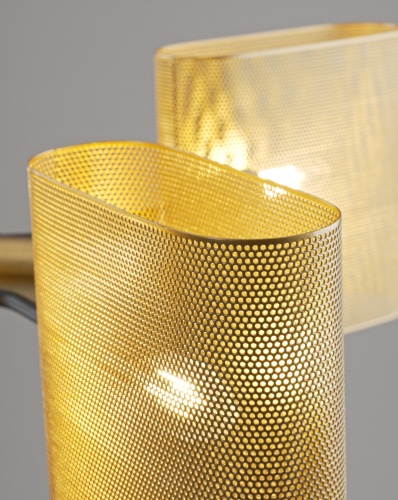 Люстра подвесная Moderli V11814-6P Metalicana