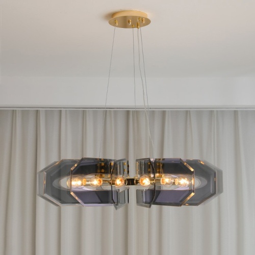 Подвесная люстра BACCARA D75 243437-26