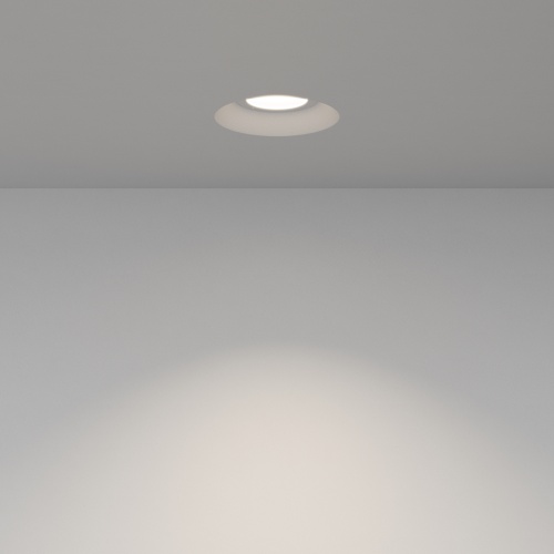 Встраиваемый светильник Technical DL136-GU10-W