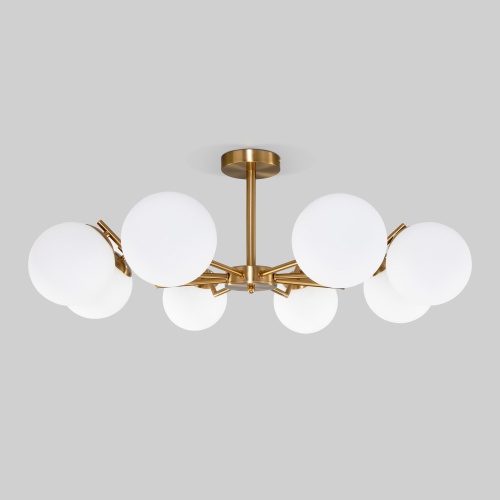 Потолочный светильник Eurosvet 70154/8 латунь