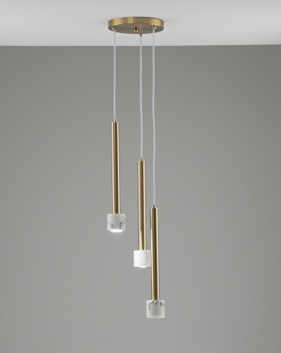 Светильник подвесной Moderli V11825-3P Malet