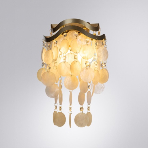 Бра Arte lamp A4065AP-2SG СВЕТИЛЬНИК НАСТЕННЫЙ