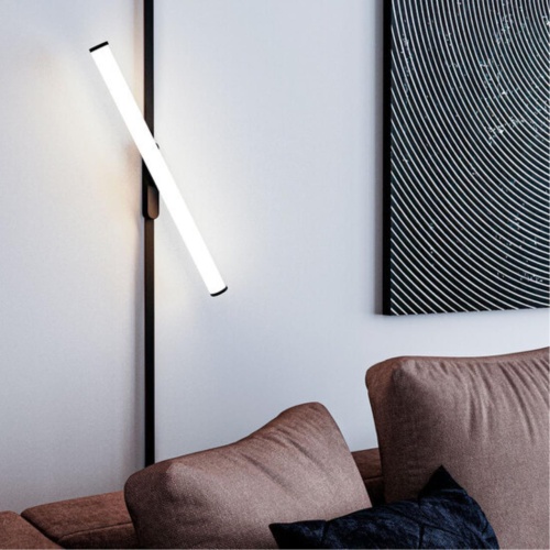 Магнитный шинопровод Arte lamp A613206 ШИНОПРОВОД НАКЛАДНОЙ (ТРЕК) 2M RAPID черный в комплекте 2 заглушки