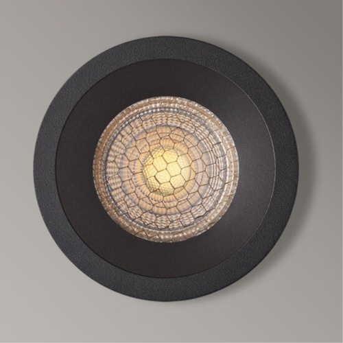 Точечный встраиваемый светильник Arte lamp A8093PL-1BK Светильник потолочный встраиваемый DUCRE для MR16 Ø70x33мм черный IP20 монтаж Ø60мм